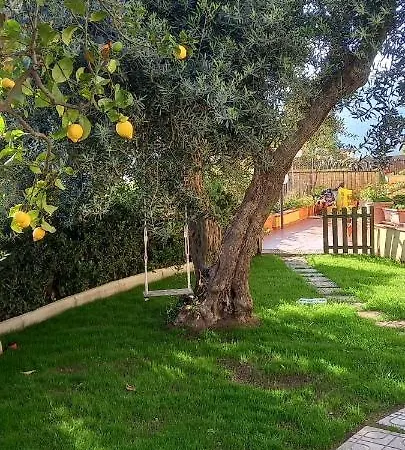Il Veliero Con Giardino Apartamento Terracina