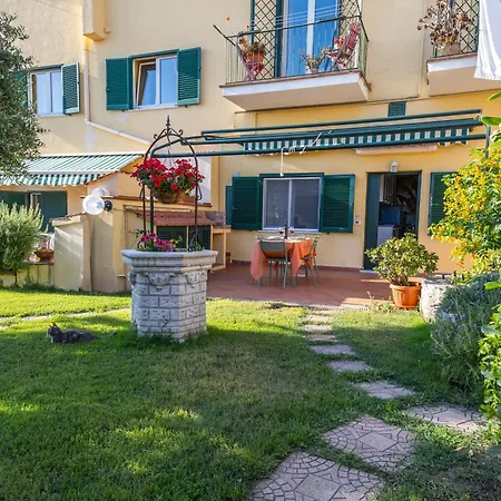Il Veliero Con Giardino Apartamento Terracina