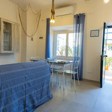 Il Veliero Con Giardino Apartamento Terracina
