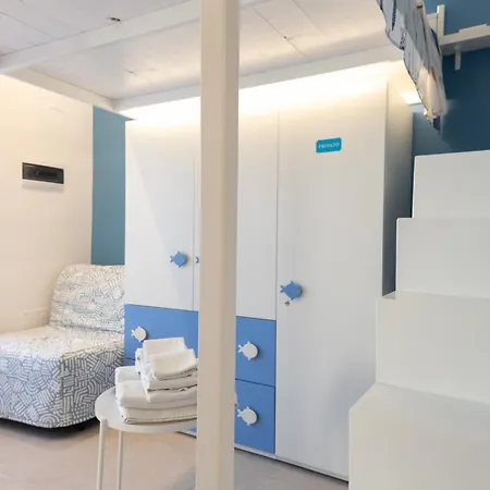 Apartamento Il Veliero Con Giardino