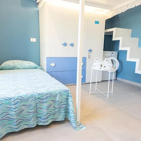 Il Veliero Con Giardino Apartamento *