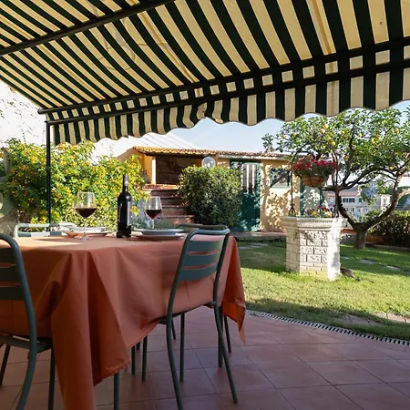 Apartamento Il Veliero Con Giardino *