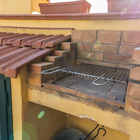 Il Veliero Con Giardino