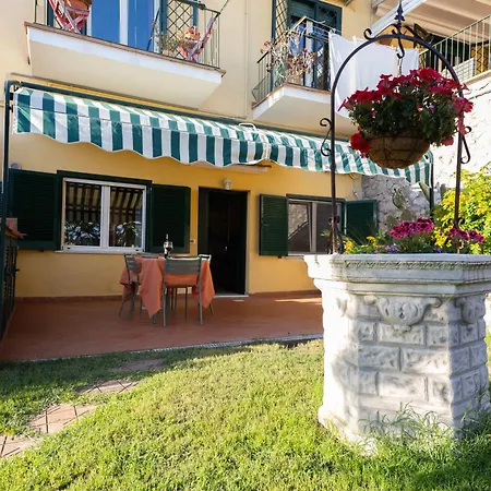 Apartamento Il Veliero Con Giardino