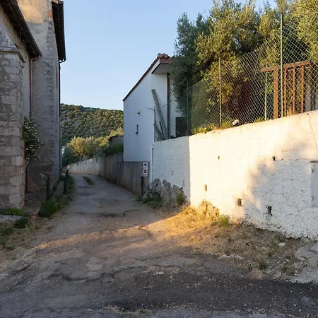 Il Veliero Con Giardino