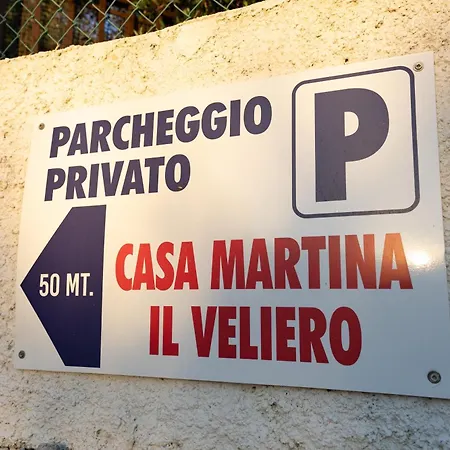 Il Veliero Con Giardino *